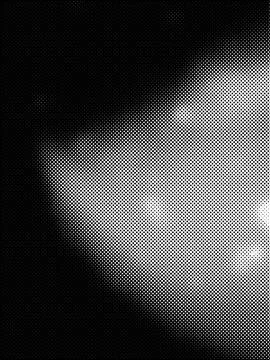 Premium Halftone Dot Black And White Abstract Backgrounds for Digital and P.. Stock Photos