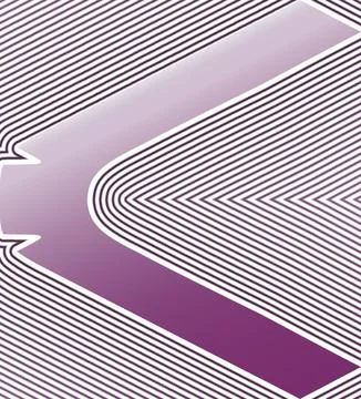 Premium Halftone Dot Vector Zig-Zag Flow Light And Shadow Random Shape Pack.. イラスト素材