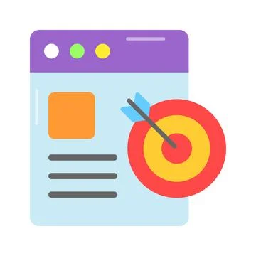 A premium hand drawn icon of cloud security lock, easy to edit Stock Illustration
