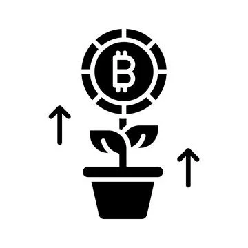 A premium hand drawn icon representing mobile authentication security. 스톡 일러스트