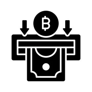 A premium hand drawn icon representing premium service crown Stock Illustration
