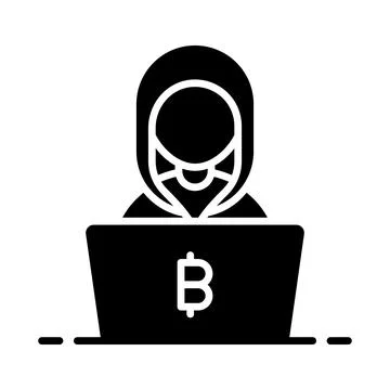 A premium hand drawn icon of security shield protection. 스톡 일러스트