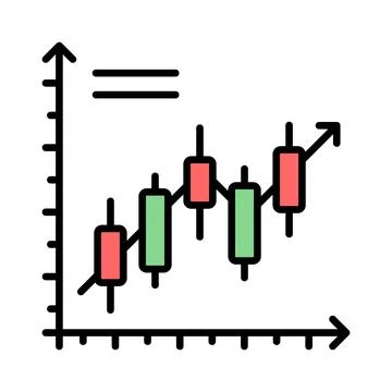 A premium hand drawn icon of server configuration system Stock Illustration
