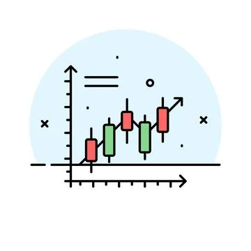 A premium hand drawn icon of server configuration system Stock Illustration
