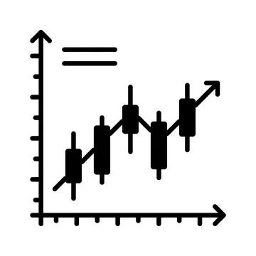A premium hand drawn icon of server configuration system Stock Illustration