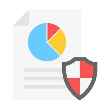 A premium hand drawn icon of server configuration system Stock Illustration
