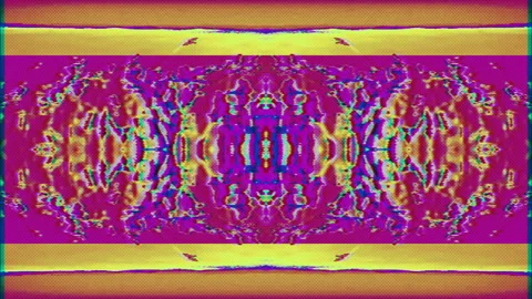 Premium holographic texture. Old damaged computer effect, psychedelic line art. Video stock 147958448