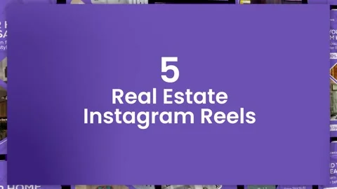 Premium Home Instagram Reels After Effects stock