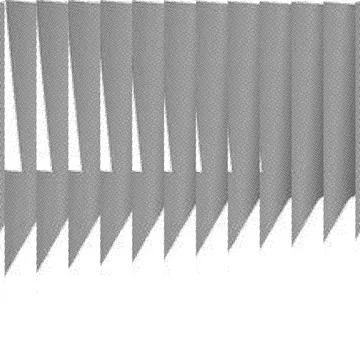 Premium Hypnotic Flow Light And Shadow Random Shape Pack Abstract Backgroun.. Stock Illustration
