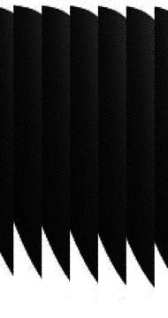 Premium Hypnotic Flow Light And Shadow Random Shape Pack Abstract Backgroun.. Stock Illustration