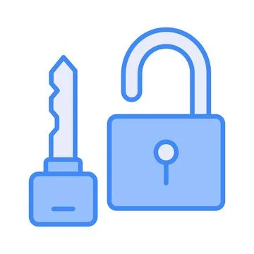 Premium isometric illustration of computer server rack and data center. Stock Illustration