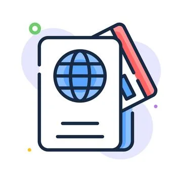 Premium isometric illustration of computer server rack and data center. Stock Illustration