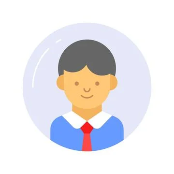 Premium isometric illustration of human resources meeting for face candidate Stock-Illustration