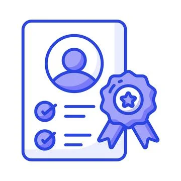 Premium isometric illustration of human resources meeting for face candidate Ilustração Stock