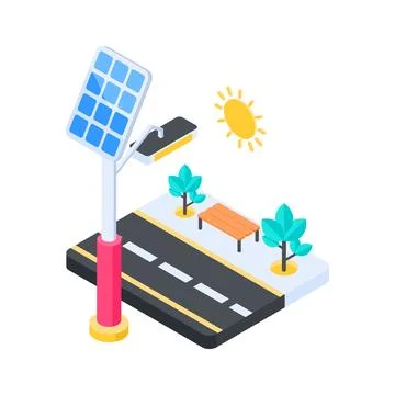 A premium isometric illustration pack featuring modern remote support and online Stock Illustration