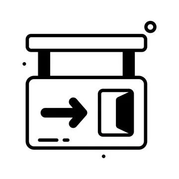 Premium isometric illustration showcasing a high performance digital data server Stock Illustration