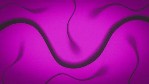 Premium light abstract pink gradient background. Waves and dunes Foto stock
