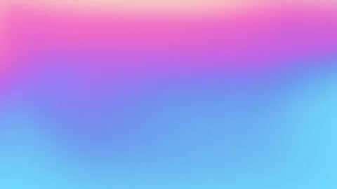Premium packshot abstract horizontal pink and blue colorful gradient perfect Stock Footage 117097046