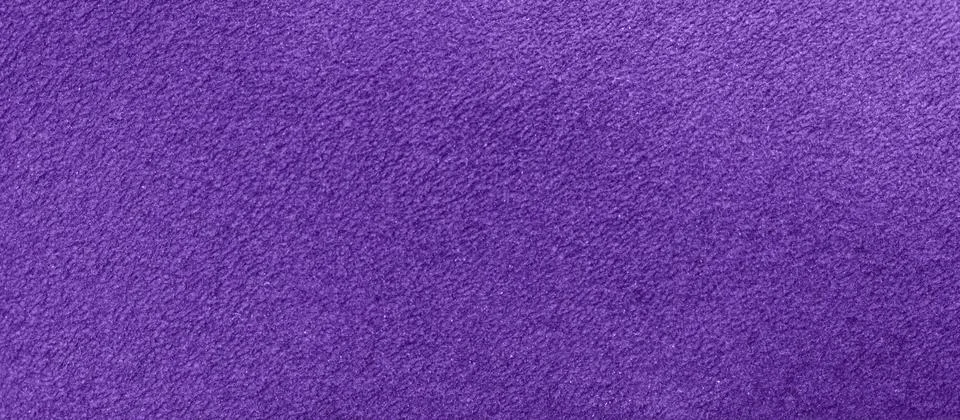 Premium Purple suede surface for creative graphic design Stock Photos