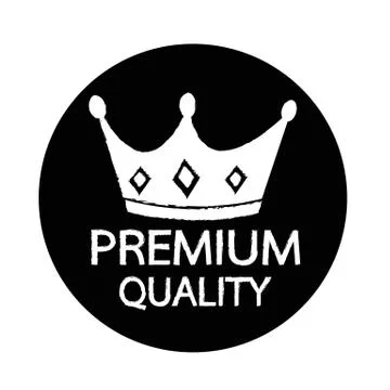 Premium Quality Icon Stock Illustration