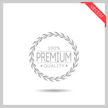 Premium quality icon Illustrazione stock