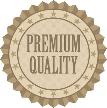Premium Quality Stock Illustration