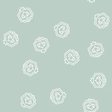 Premium quality line seamless pattern Illustrazione stock