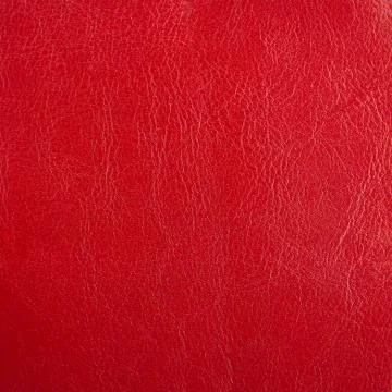 Premium red leather texture background for decor Stock Photos
