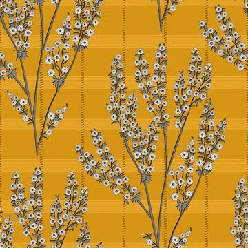 Premium Seamless Pattern Bundle: Floral, Ethnic, Geometric, and Animal Prin.. Illustrazione stock