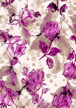 Premium Seamless Pattern Bundle: Floral, Ethnic, Geometric, and Animal Prin.. イラスト素材