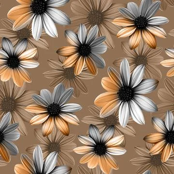 Premium Seamless Pattern Bundle: Floral, Ethnic, Geometric, and Animal Prin.. イラスト素材