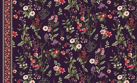 Premium Seamless Pattern Bundle: Floral, Ethnic, Geometric, and Animal Prin.. Ilustração Stock