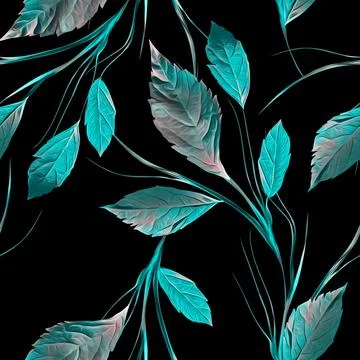 Premium Seamless Pattern Bundle: Floral, Ethnic, Geometric, and Animal Prin.. Stock Illustration