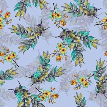 Premium Seamless Pattern Bundle: Floral, Ethnic, Geometric, and Animal Prin.. Stock Illustration