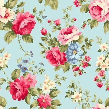Premium Seamless Pattern Bundle: Floral, Ethnic, Geometric, and Animal Prin.. 스톡 일러스트