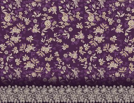 Premium Seamless Pattern Bundle: Floral, Ethnic, Geometric, and Animal Prin.. 스톡 일러스트