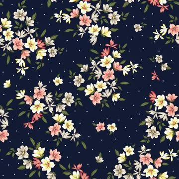 Premium Seamless Pattern Bundle: Floral, Ethnic, Geometric, and Animal Prin.. Stock Illustration