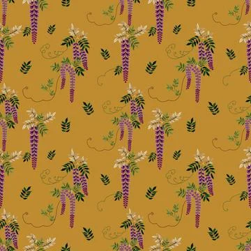 Premium Seamless Pattern Bundle: Floral, Ethnic, Geometric, and Animal Prin.. イラスト素材