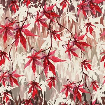 Premium Seamless Pattern Bundle: Floral, Ethnic, Geometric, and Animal Prin.. Stock Illustration