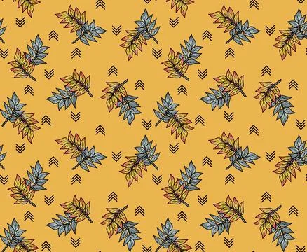 Premium Seamless Pattern Bundle: Floral, Ethnic, Geometric, and Animal Prin.. Stockillustratie