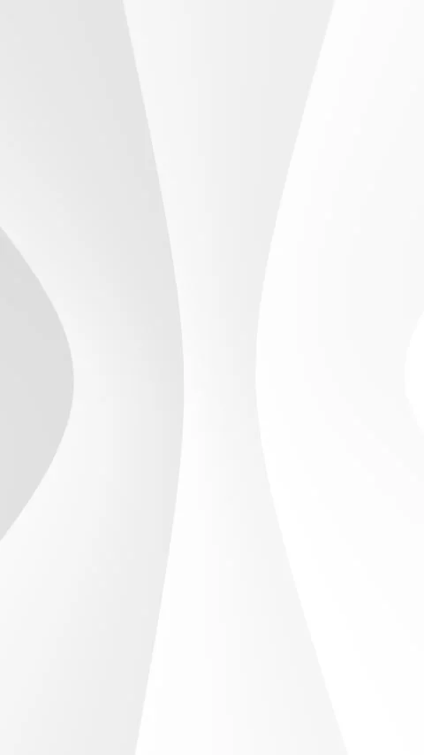 Premium soft white abstract design background. Seamless loop vertical video Stock Footage 327943685