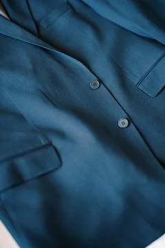 Premium Tailored Blazer Featuring Matte Buttons And Sleek Design Photos