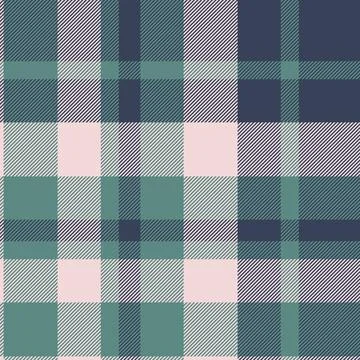 Premium textile pattern plaid, italian vector seamless tartan. Pyjamas text.. Stock Illustration