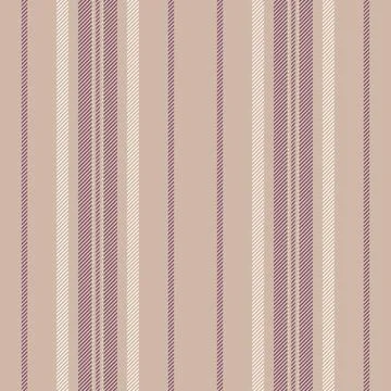 Premium textile stripe vector, content vertical fabric background. Unique l.. Stock Illustration