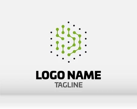 Premium Vector B Logo in two color variations. Beautiful Logotype design fo.. Stock Illustration