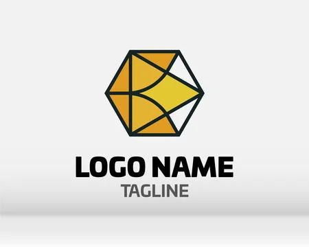 Premium Vector B Logo in two color variations. Beautiful Logotype design fo.. Stock Illustration