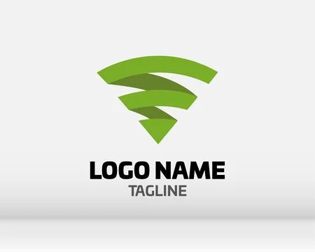 Premium Vector B Logo in two color variations. Beautiful Logotype design fo.. Stock Illustration