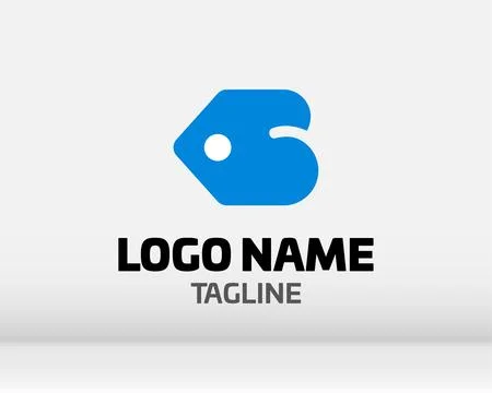 Premium Vector B Logo in two color variations. Beautiful Logotype design fo.. Stock Illustration