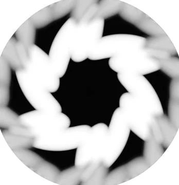 Premium Vector Blurry Abstract Backgrounds for Digital and Print Design Foto stock