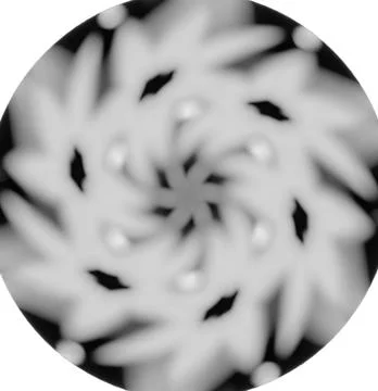 Premium Vector Blurry Abstract Backgrounds for Digital and Print Design Foto stock